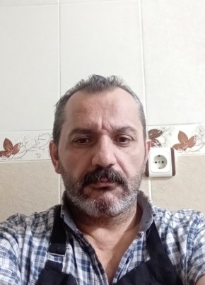 Erdal Demir, 46, Türkiye Cumhuriyeti, İstanbul
