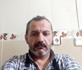 Erdal Demir, 46 лет, İstanbul