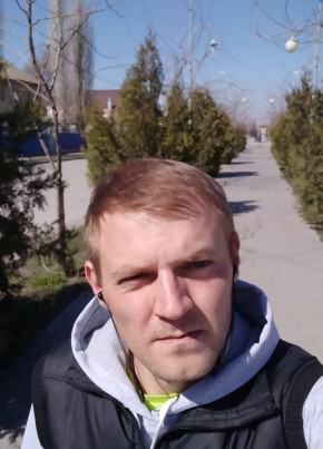Тод, 35, Россия, Морозовск