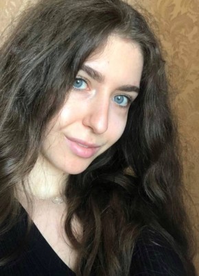Kristina, 27, Russia, Saint Petersburg