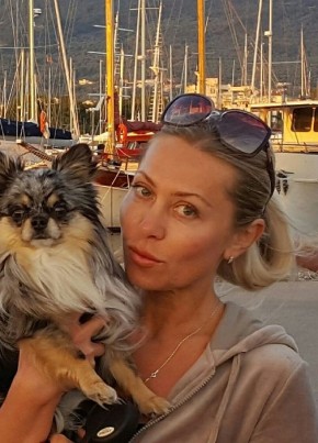 Nata, 44, Russia, Moscow