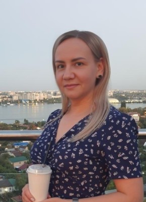 Елена из Воронежа 44 года