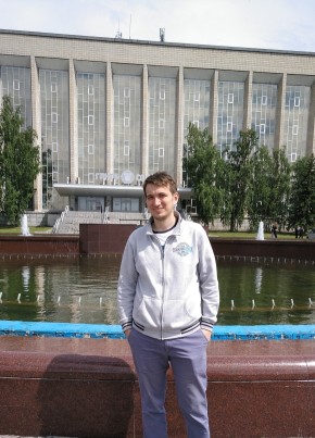 Dmitry, 33, Россия, Новосибирск