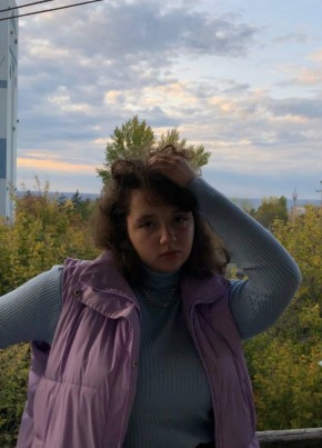 Елизавета, 18, Россия, Самара