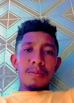 Jesus, 24, Venezuela, Barquisimeto