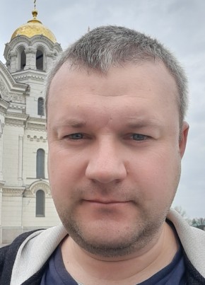 Александр, 39, Россия, Новочеркасск