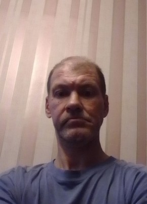 Николай из Архангельска 51 год