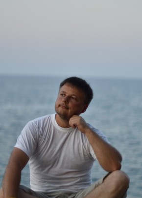 Игорь, 40, Россия, Санкт-Петербург
