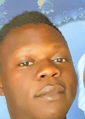Rem's Daniel, 22, République du Tchad, Ndjamena