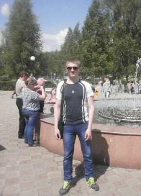Vlad, 28, Россия, Красноуральск