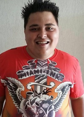 VINICIO из Luziânia 36 лет