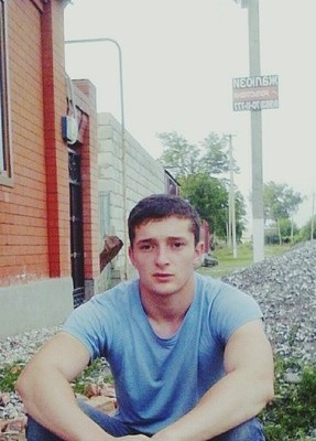 Артур, 28, Россия, Ульяновск