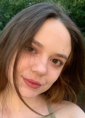 Ева, 20, Россия, Иркутск