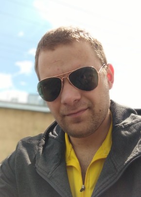 Николай, 29, Россия, Барнаул