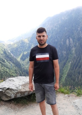 Bogdan, 28, Bundesrepublik Deutschland, München