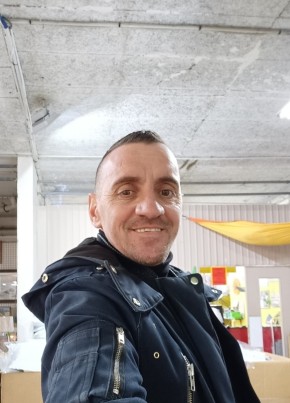 Christophe, 50, République Française, Maisons-Alfort