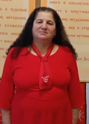 Maria, 62, Россия, Великий Устюг
