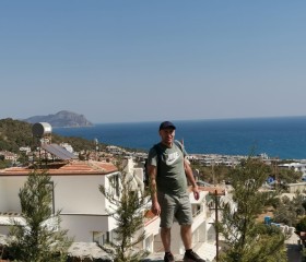 Vladimir, 40, Silifke