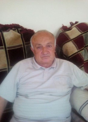 Edvard, 74, Հայաստանի Հանրապետութիւն, Երեվան