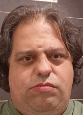 Norbertó из Budapest 44 года