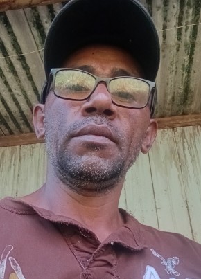 Edson из Rio Branco 45 лет