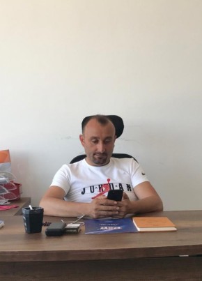 Murat, 45, Türkiye Cumhuriyeti, Ankara