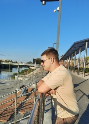 Денис из Орехово-Зуево 24 года