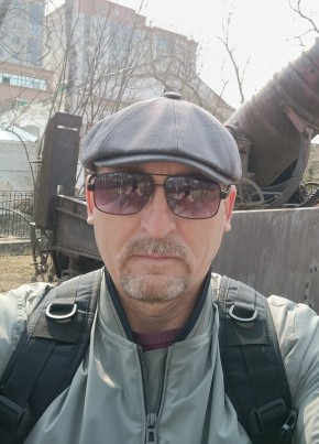Sergey из Хабаровска 58 лет