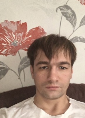 Павел, 37, Россия, Удачный