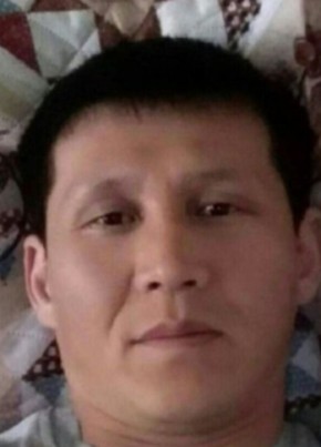 Алан, 41, Кыргыз Республикасы, Бишкек