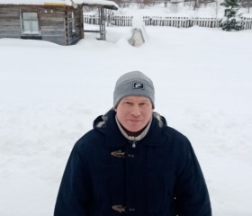 Олег, 48 лет, Александровск