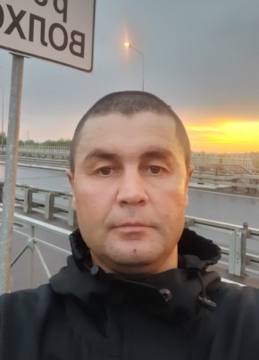 Руслан, 40, Россия, Великий Новгород