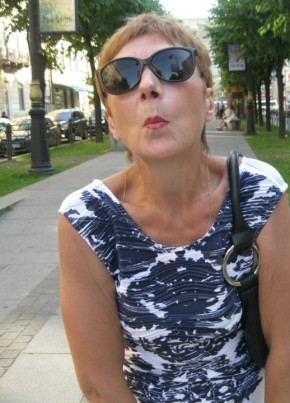 Ольга, 66, Россия, Санкт-Петербург