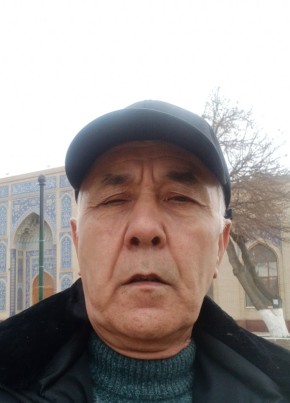 Шамс, 60, O‘zbekiston Respublikasi, Toshkent