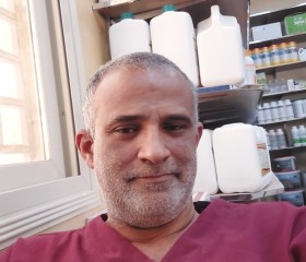 Hany, 52 года, اَلأَحْمَدِي