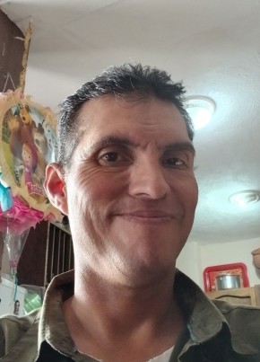 Orlando, 44, Estados Unidos Mexicanos, Puebla de Zaragoza