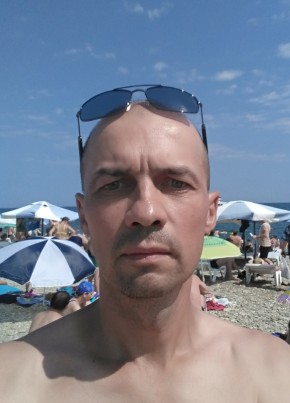 Александр, 46, Россия, Дивноморское