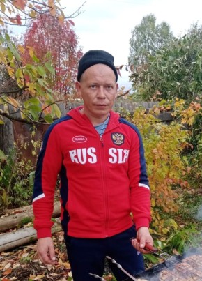 Николай, 35, Россия, Юрла
