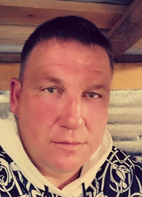 Ivan, 46, Russia, Chita