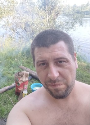 Дмитрий, 40, Россия, Курчатов