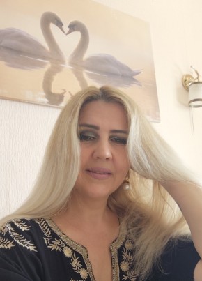 Kristina, 49, Russia, Simferopol