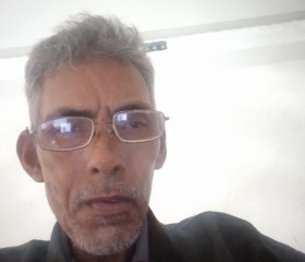 Joel Roberto, 62, Puerto La Cruz
