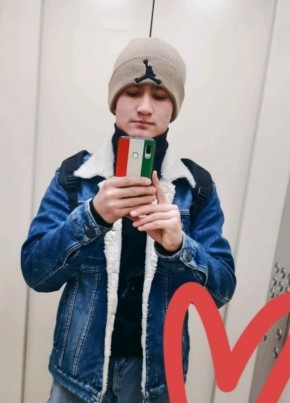 Azim Alimuratov, 21, Россия, Санкт-Петербург