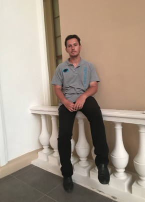  Павел , 34, Россия, Москва