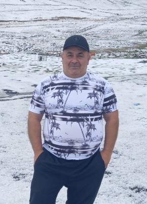 Иляс, 54, Россия, Назрань