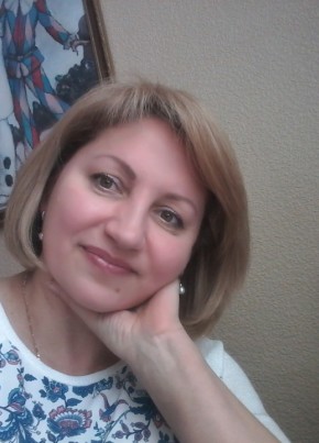 Татьяна, 52, Россия, Октябрьский (Московская обл.)