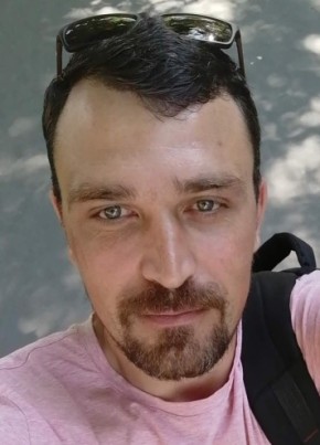 Иван, 37, Россия, Кемерово