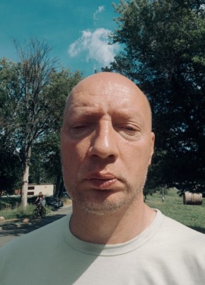 Сергей из Магілёў 53 года