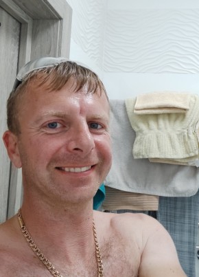 Maksim, 38, Russia, Kaliningrad