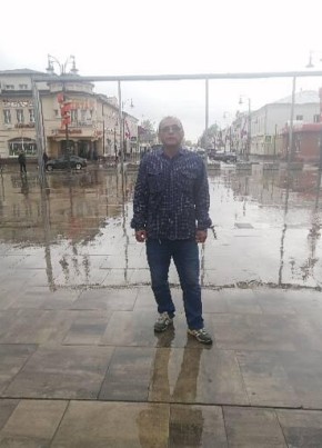 Бахтияр, 55, Қазақстан, Макинск